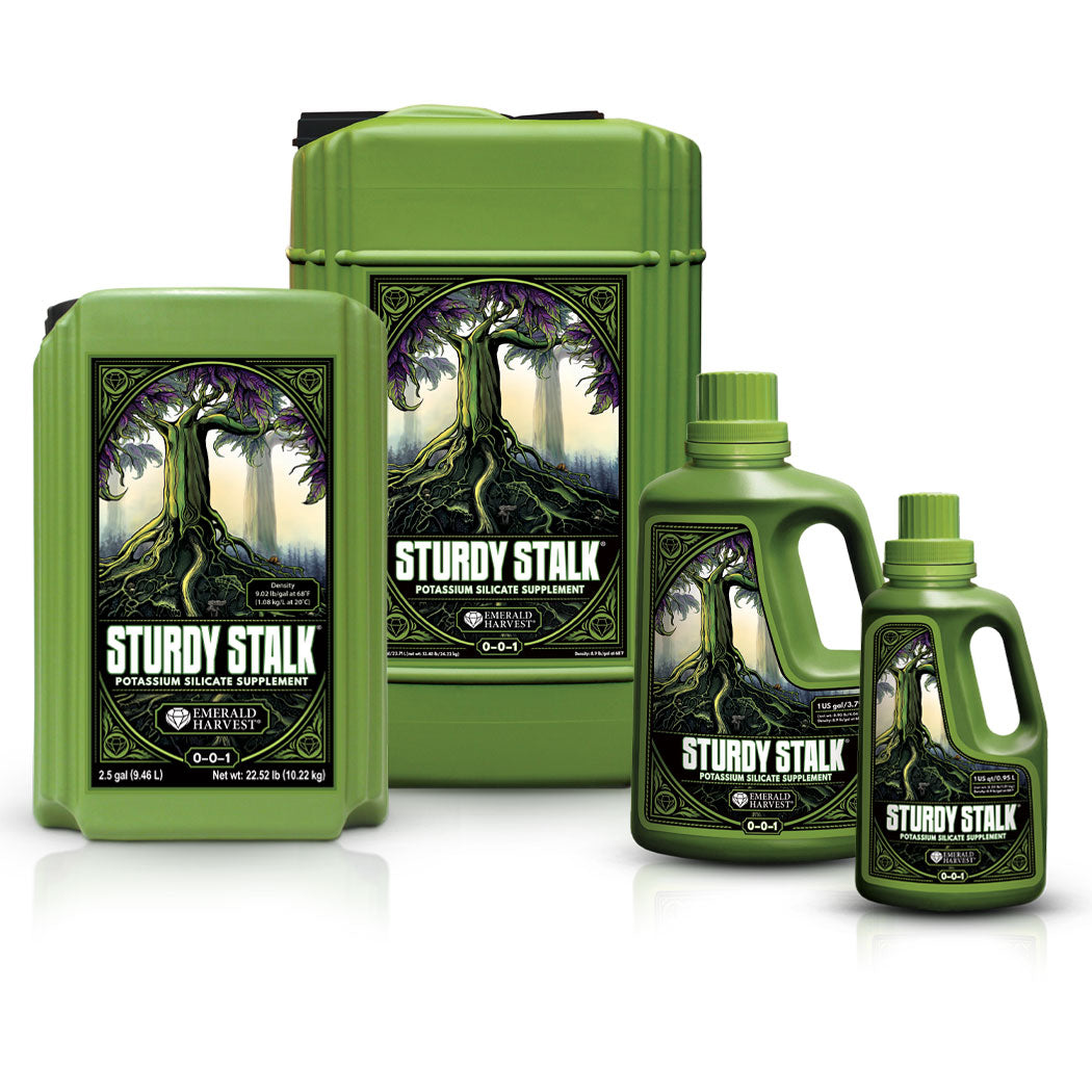 Emerald Harvest Sturdy Stalk Potassium Silicate