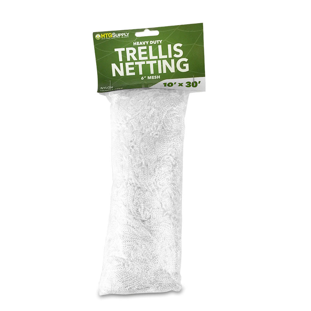Supply Trellis Netting   6 Inch Mesh