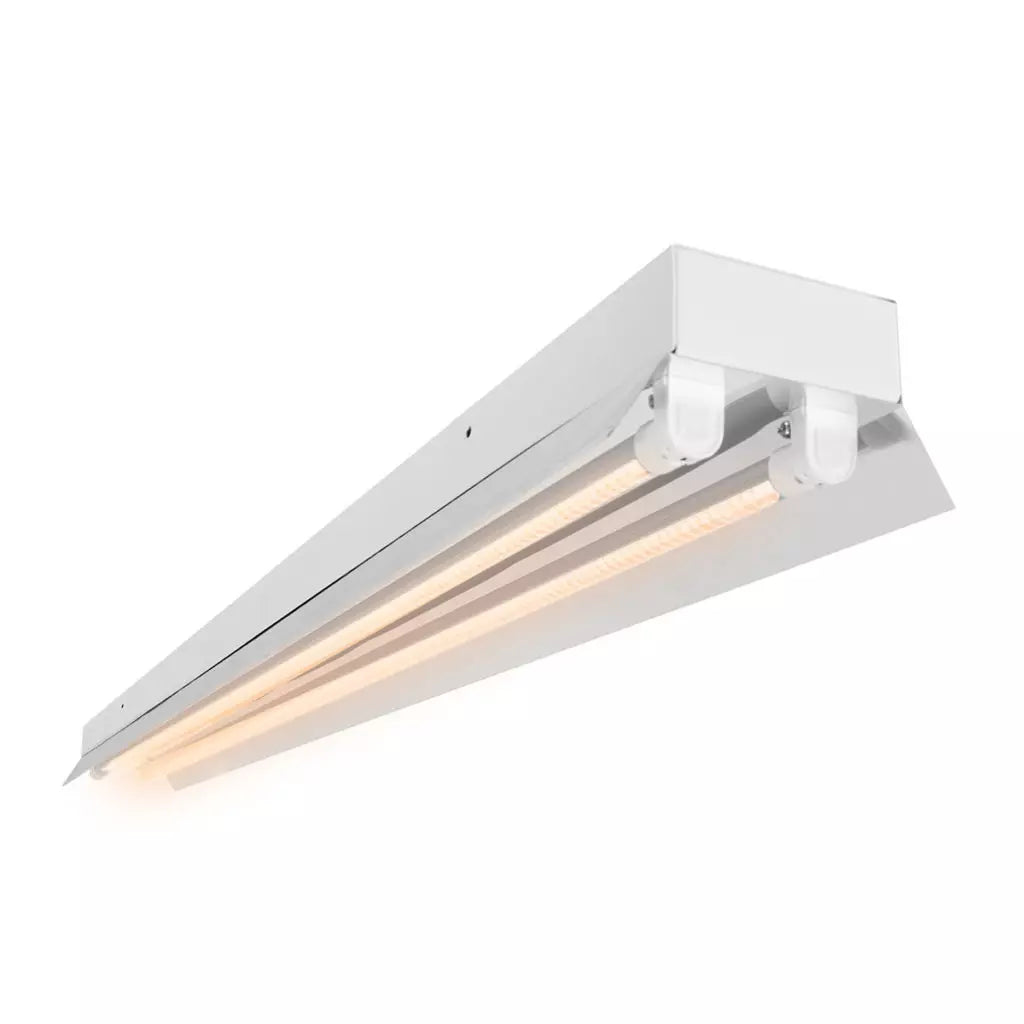 Supply 4 Foot T5 Bloom LED Grow Light   2 Bulb