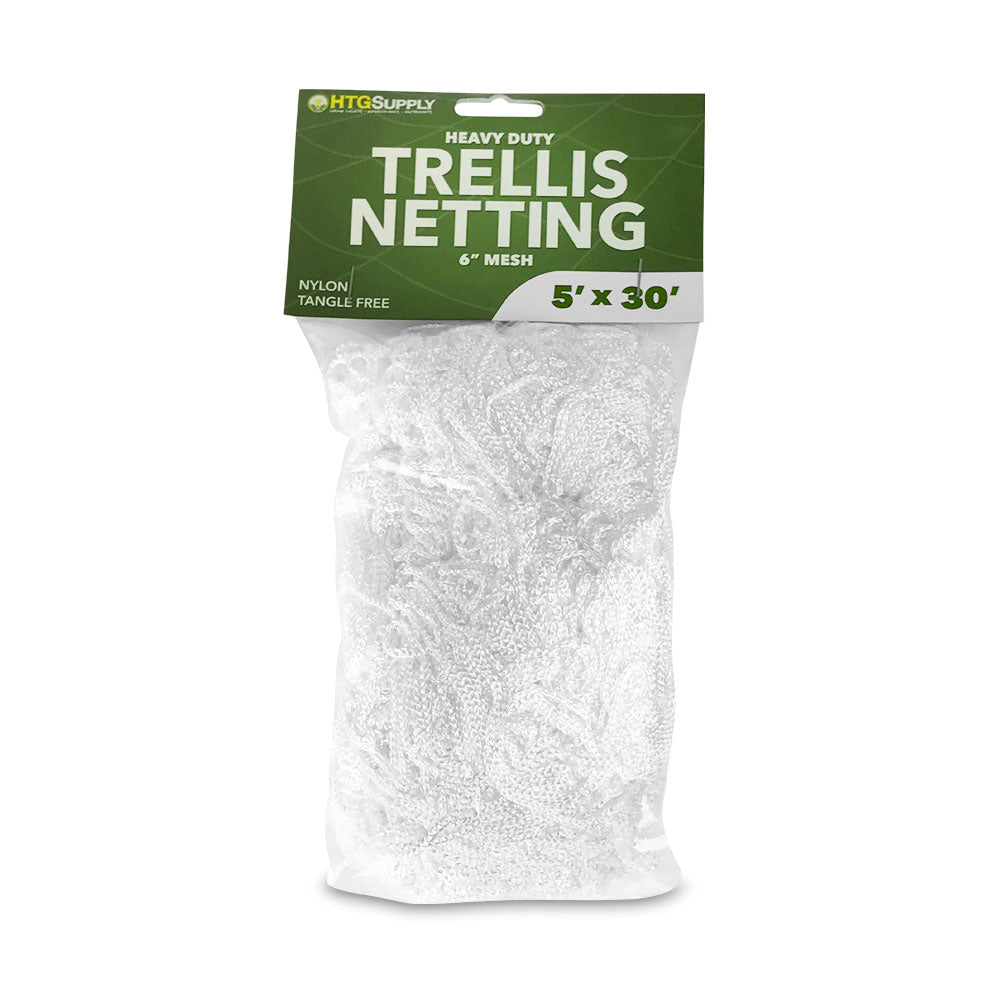 Supply Trellis Netting   6 Inch Mesh