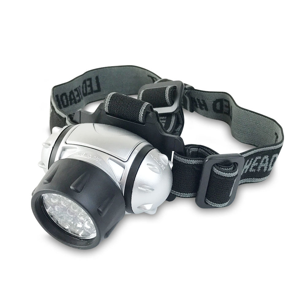 Green LED Headlamp