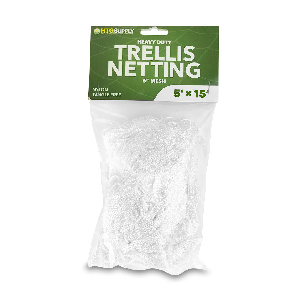Supply Trellis Netting   6 Inch Mesh