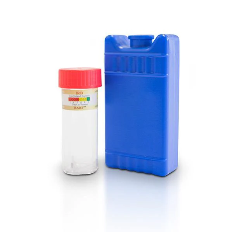 Iron Bacteria Test