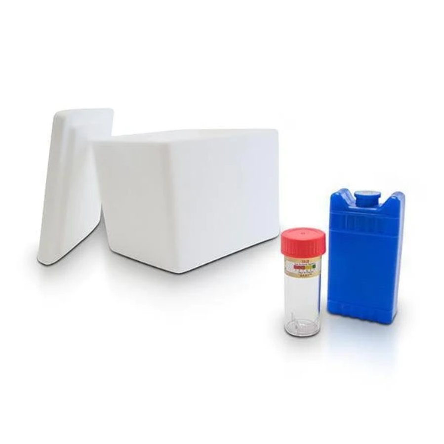 Iron Bacteria Test