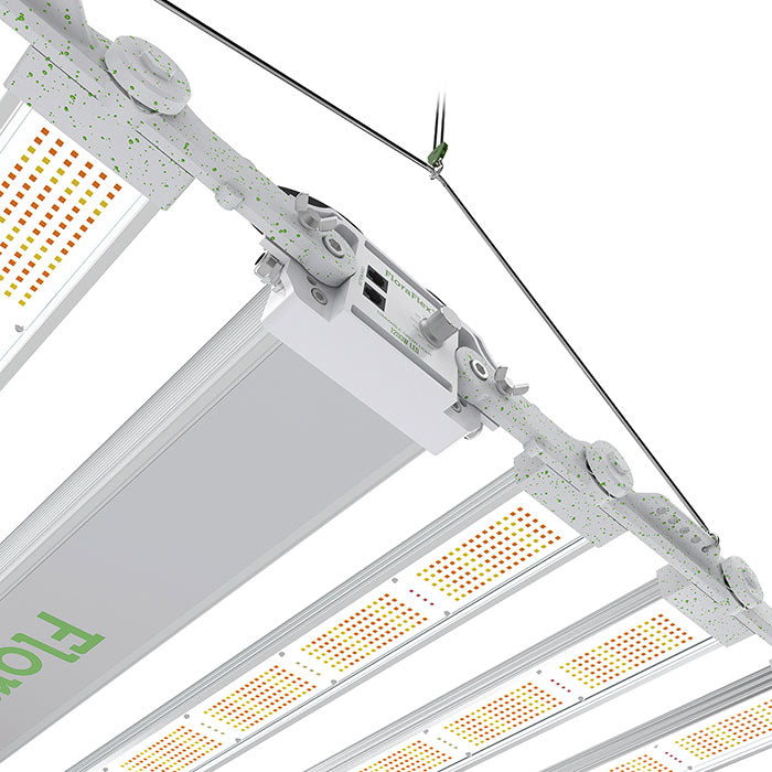 FloraFlex 6-Bar 1200 Watt LED Grow Light