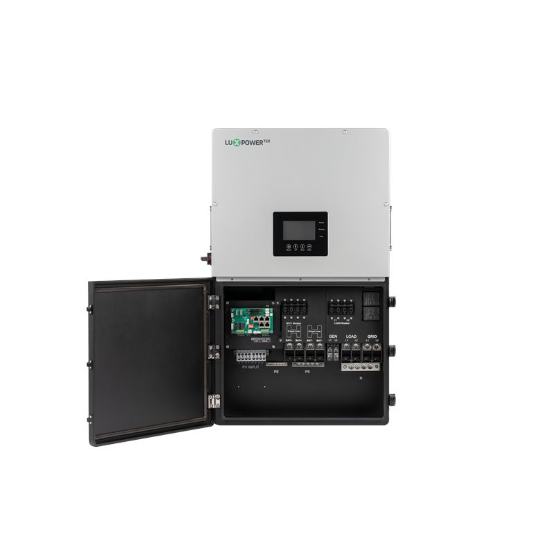 Inverters R Us Tigo Energy EI Inverter 11.4kW Hybrid Inverter 200A