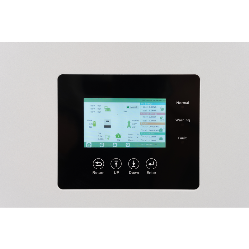 Inverters R Us LuxPower LXP 12k Hybrid Inverter