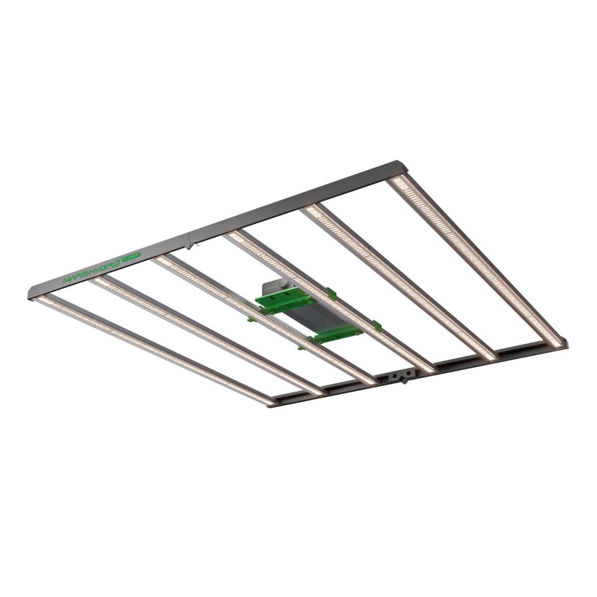 Mars Hydro Smart Dimmable FC-E6500 BridgeLux 730W Commercial Full Spectrum LED Grow Light for Indoor Plants - Front View