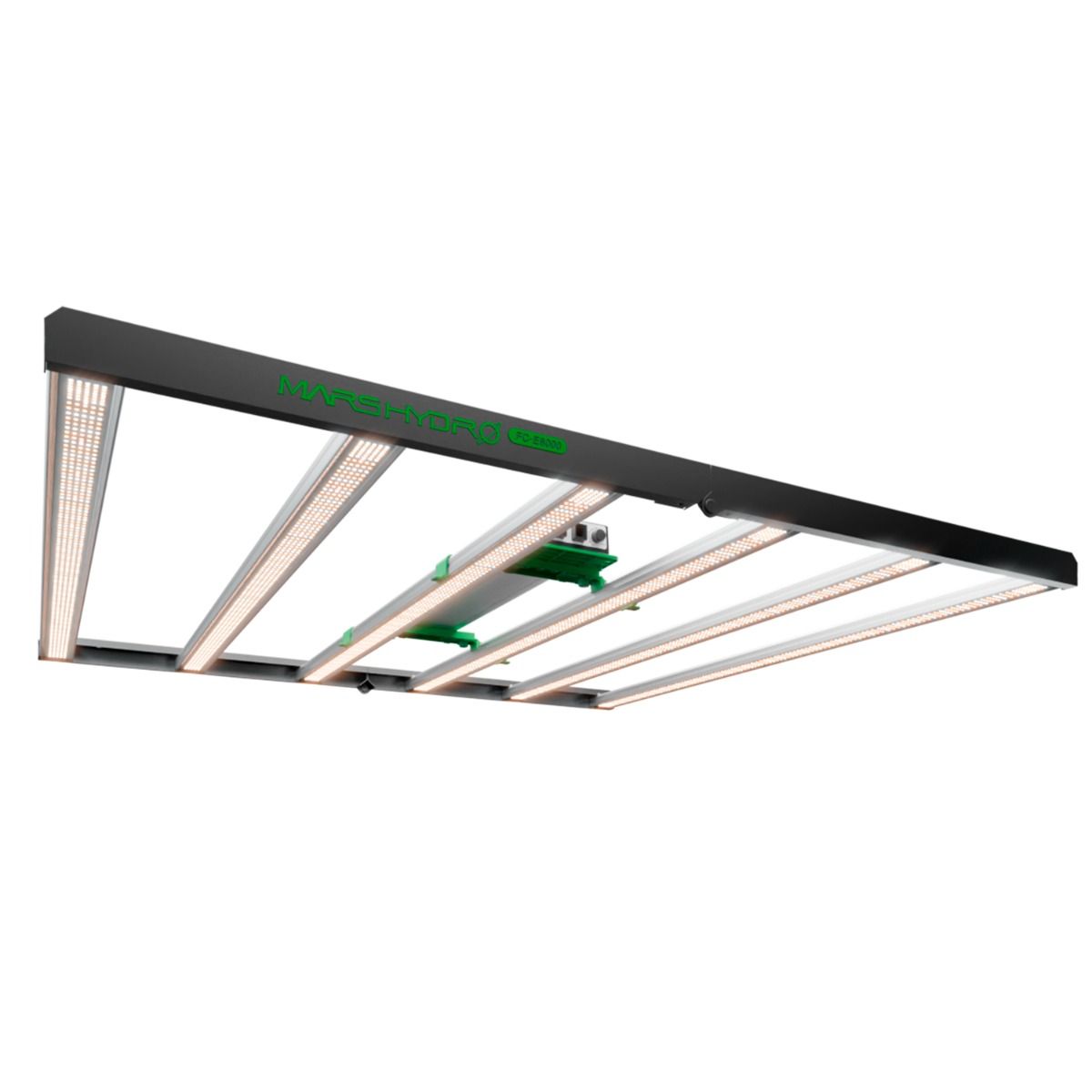 Mars Hydro Smart Dimmable FC-E8000 BridgeLux 800W CO2 Commercial Vertical Farm Full Spectrum LED Grow Light for Indoor Plants