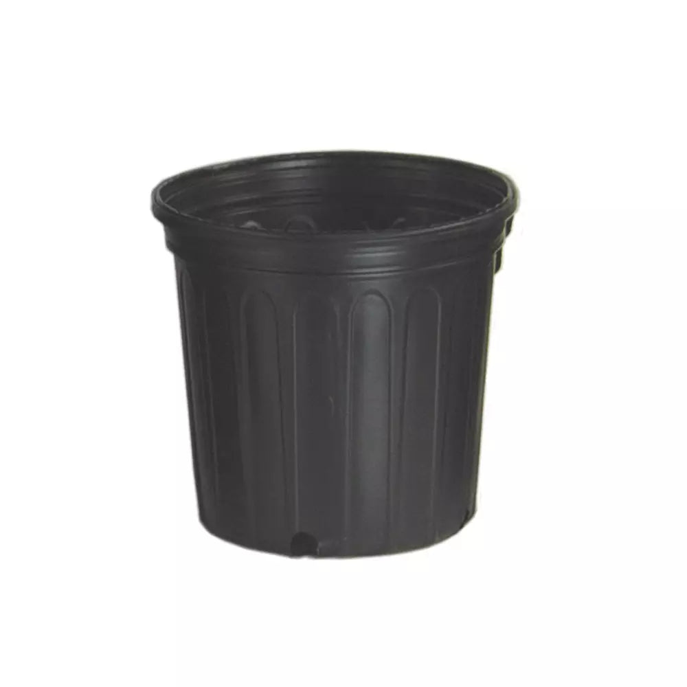 2 Gallon Plastic Nursery Pots