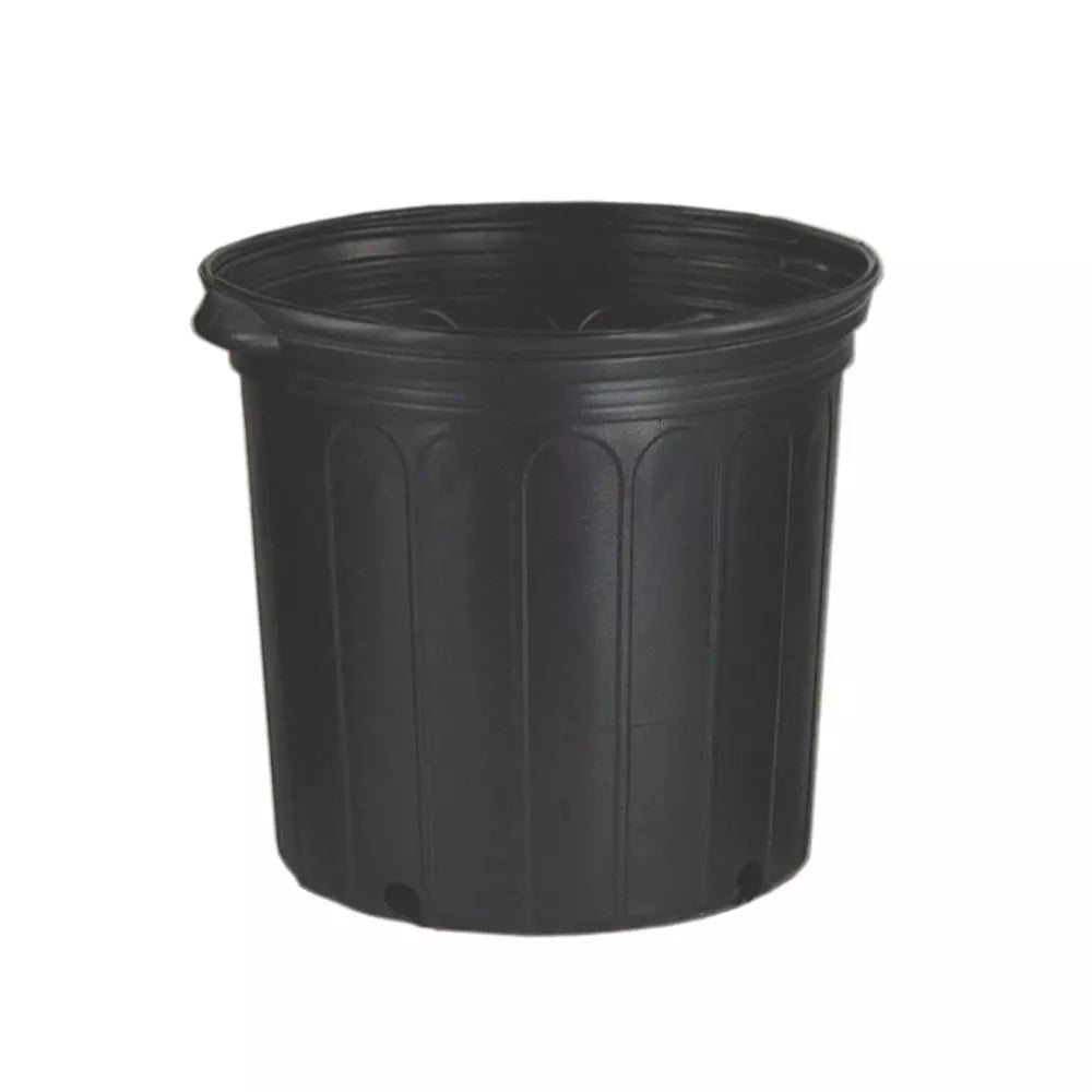 5 Gallon Plastic Nursery Pots