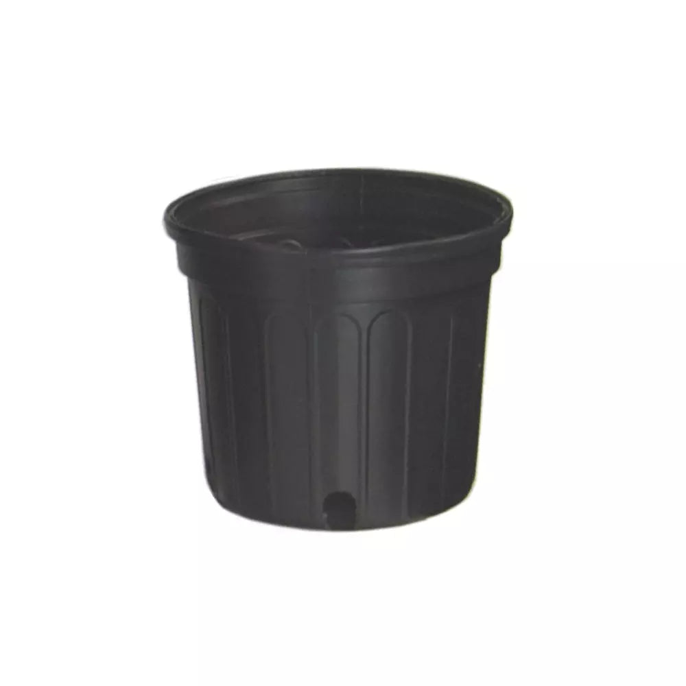 1 Gallon Plastic Nursery Pots