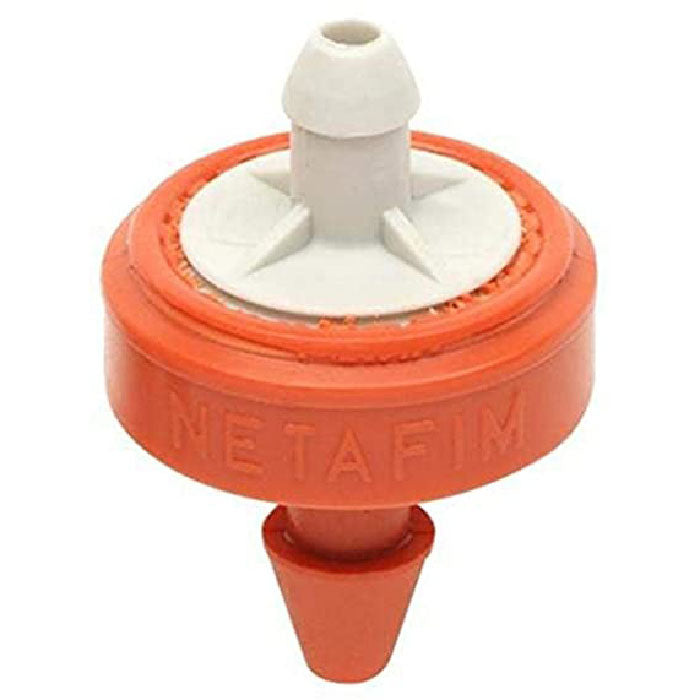 Netafim Woodpecker Pressure Compensating Junior Dripper Barbed Outlet