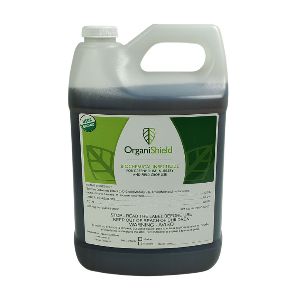 OrganiShield Organic Insecticide and Miticide