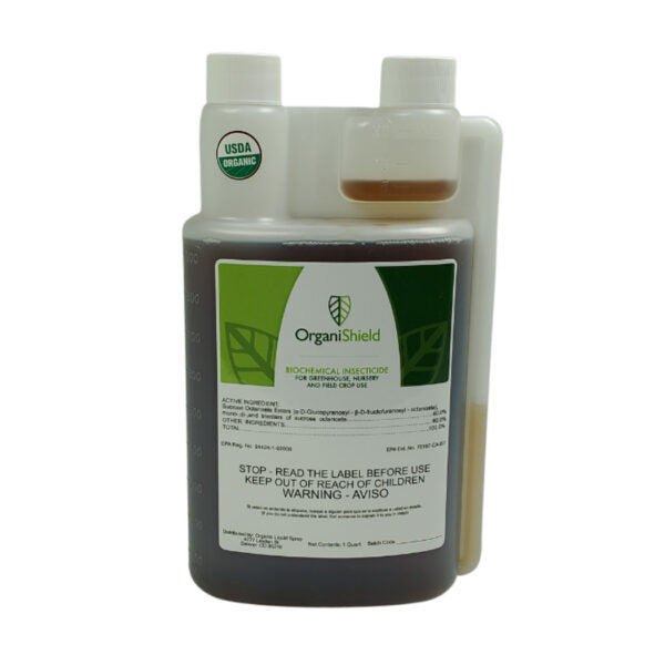 OrganiShield Organic Insecticide and Miticide