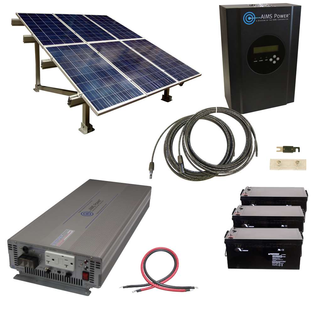 Inverters R Us EPEVER Tracer AN Series MPPT Solar Charge Controllers