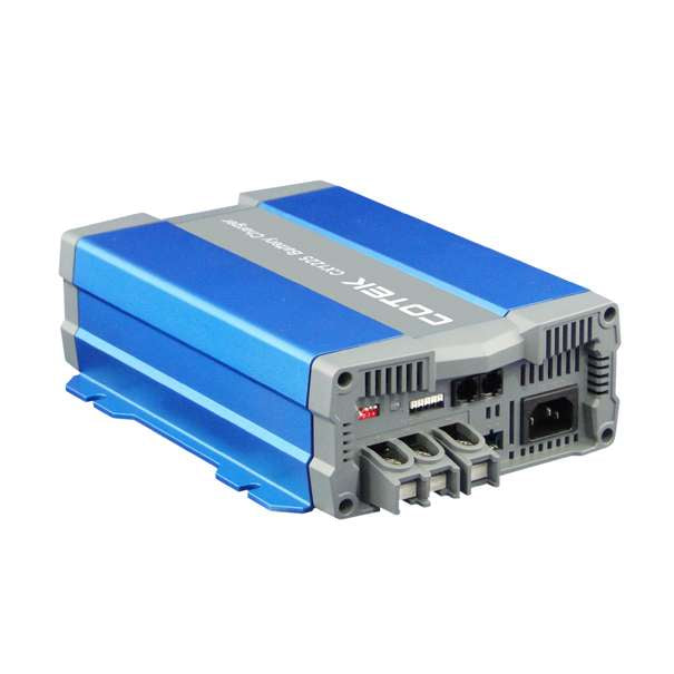 Inverters R Us COTEK CX2415 15A 24V 3 Stage Battery Charger