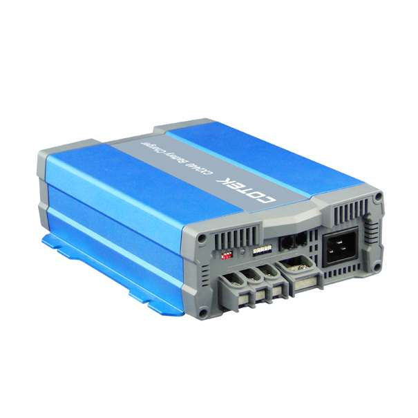 Inverters R Us NOCO GENIUS5 6V/12V 5A Smart Battery Charger