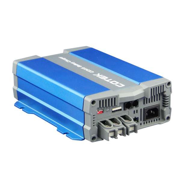 Inverters R Us COTEK CX1215 15A 12V 3 Stage Battery Charger