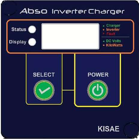 Inverters R Us Spartan Power 3300 Watt 48V Pure Sine Wave Inverter Charger SP-IC3348