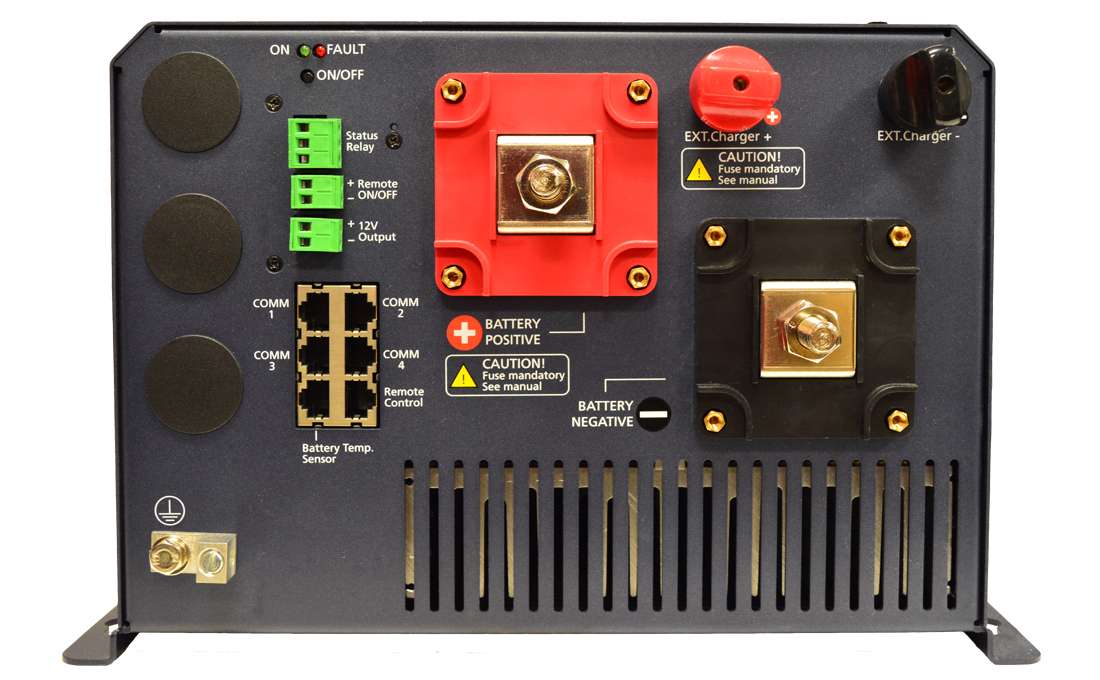 Inverters R Us LuxPower LXP 12k Hybrid Inverter