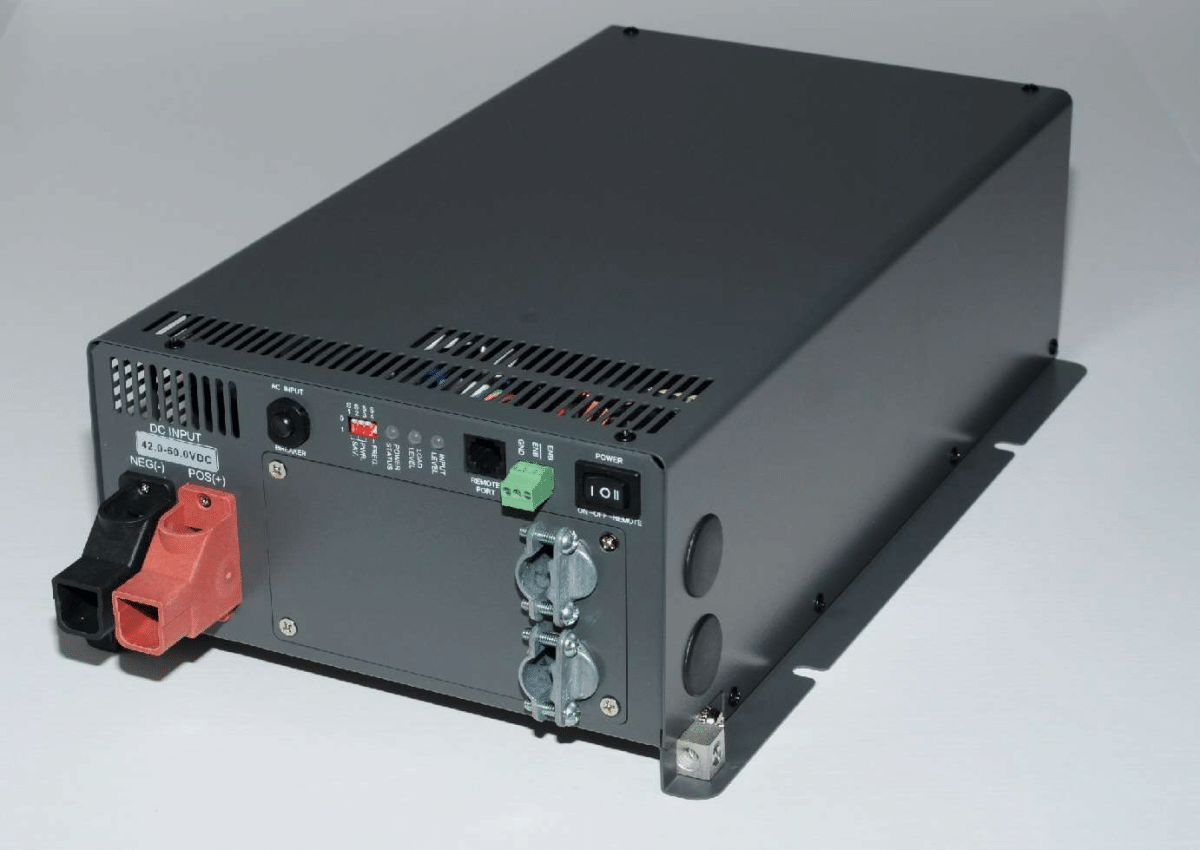 Inverters R Us COTEK 1500 Watt 48 Volt Pure Sine Wave Inverter
