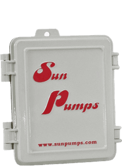 Solar Pump Controller SCR-174102 for brushed pumps only