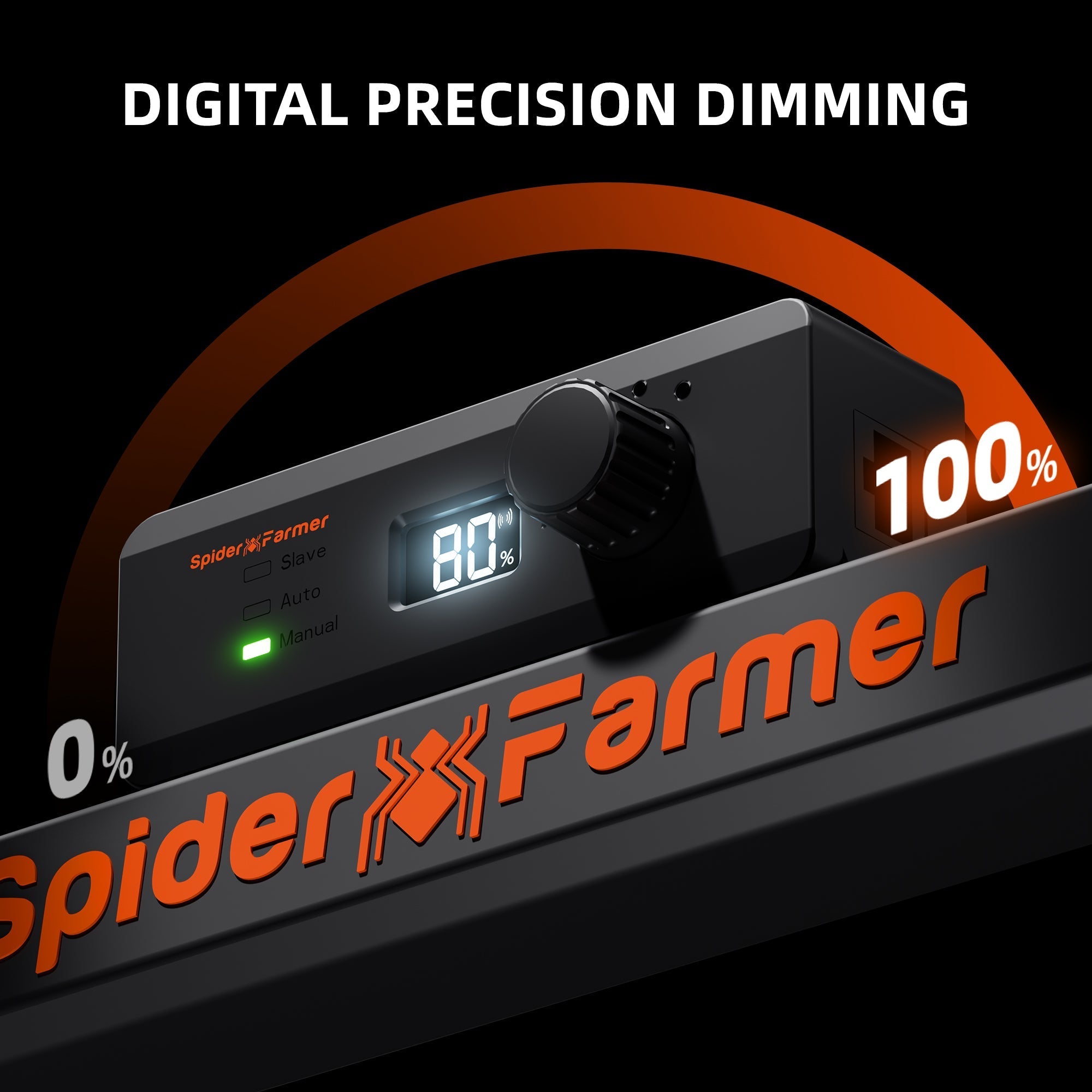 Spider Farmer G4500 320W WiFi & Bluetooth App-Controlled Dimmable Cost effective Full Spectrum High Yield LED Grow Light for 2X4 / 3X5 Grow Tent
