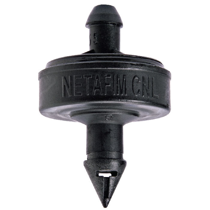 Netafim Self Piercing PC Emitters with Internal Check Valve