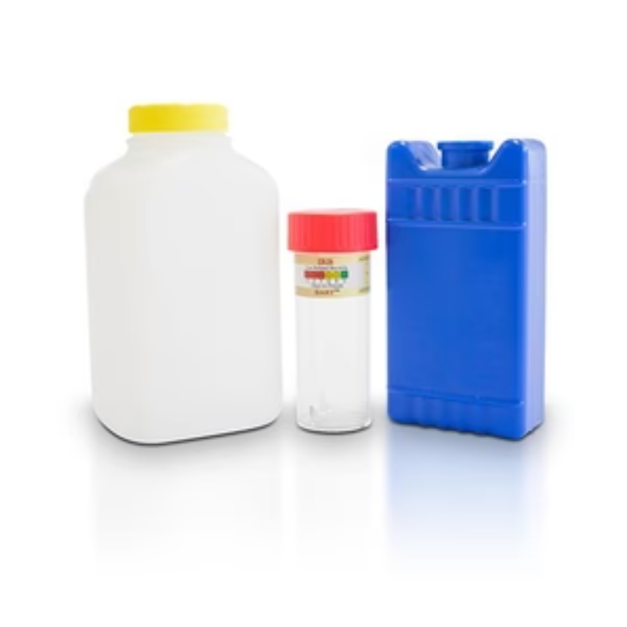 Problem Check Water Test