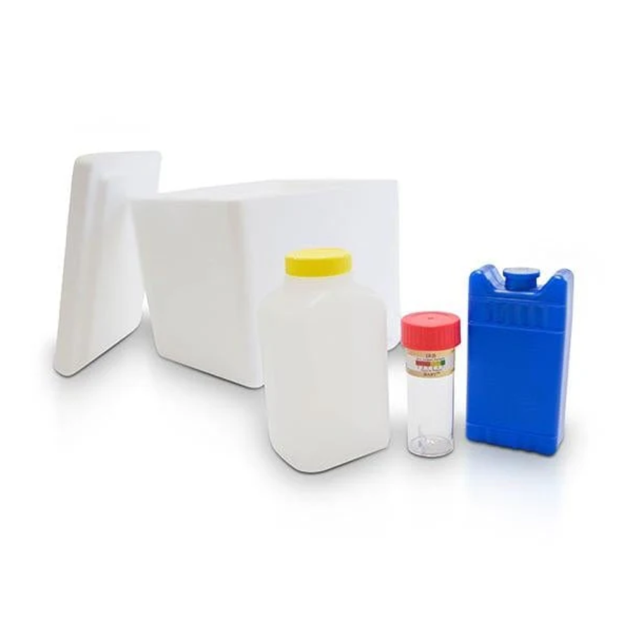 Problem Check Water Test
