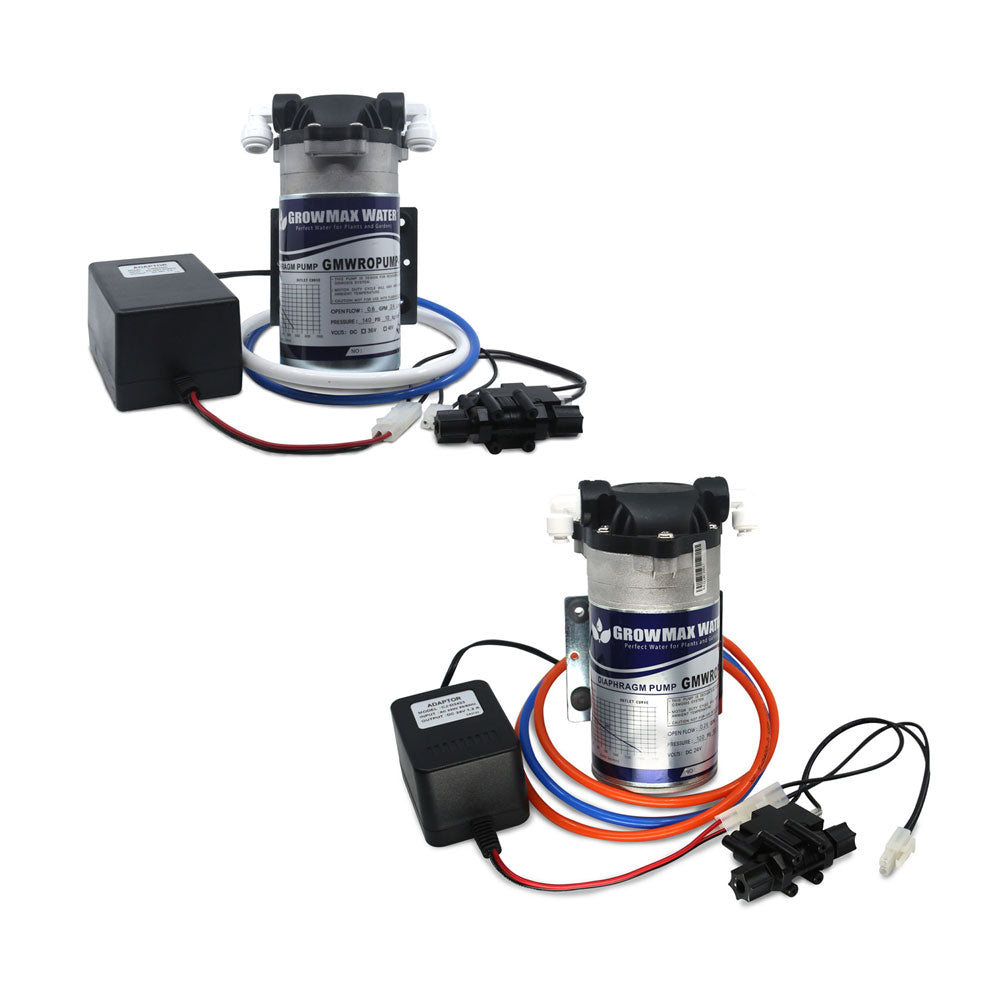 GrowMax Water Reverse Osmosis Booster Pumps