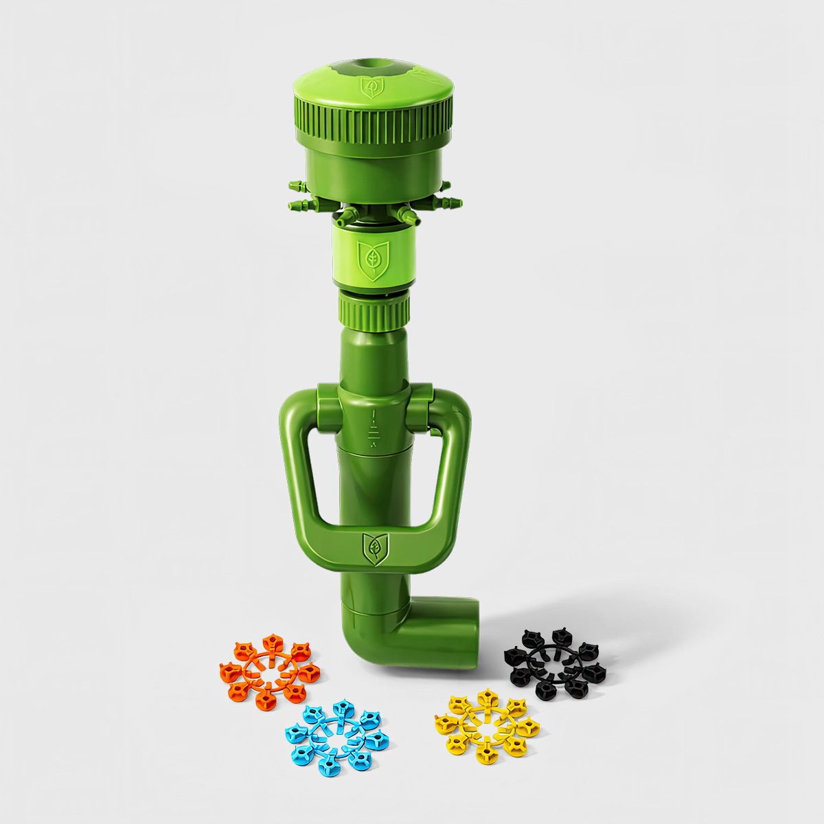 QDPS Multi Flow Bubbler | L