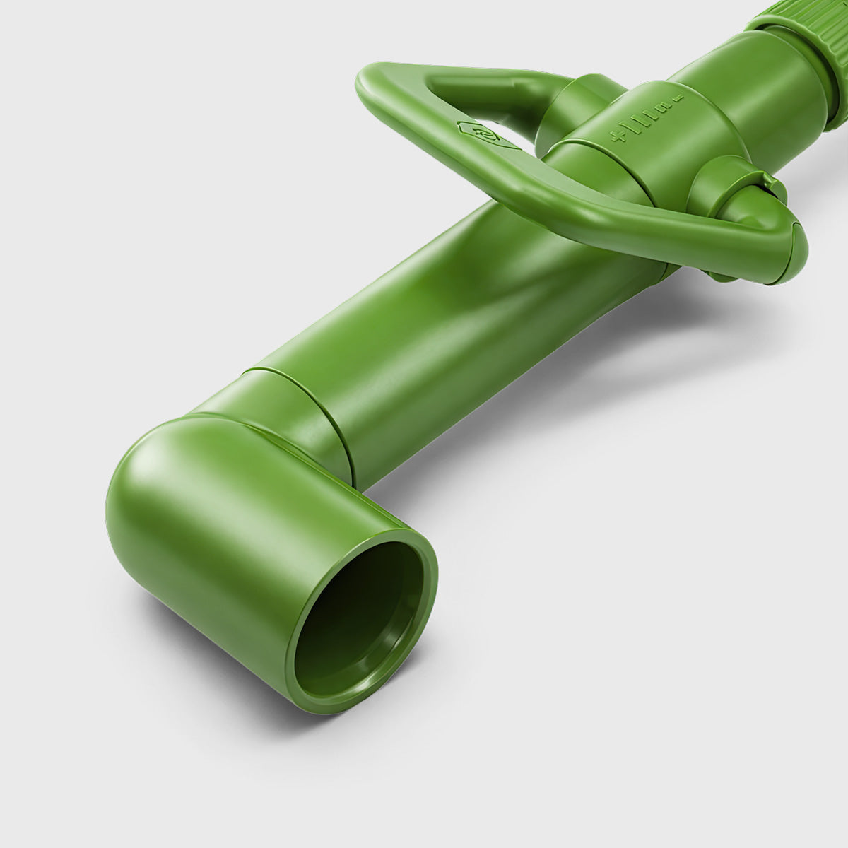 QDPS Open Flow Bubbler | L