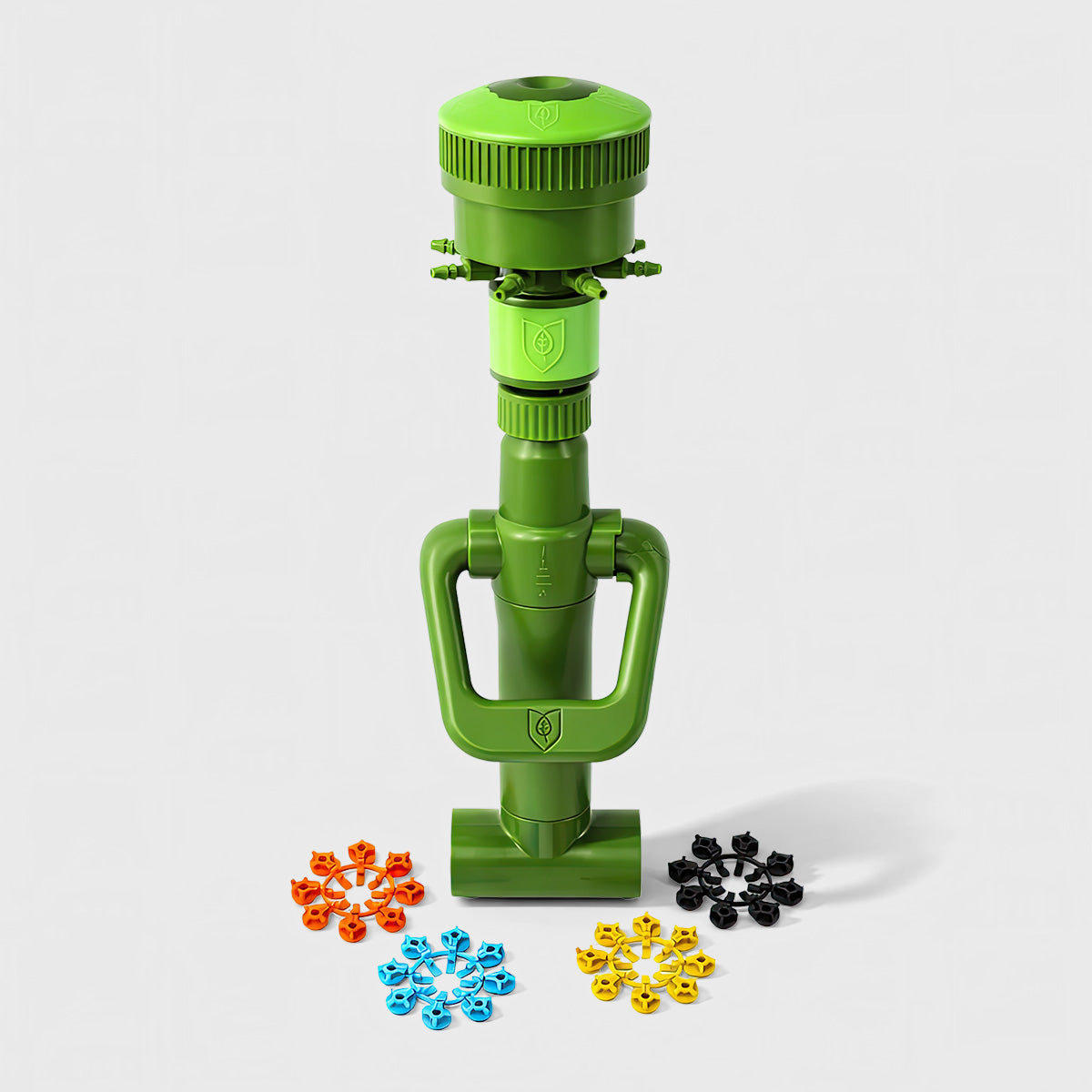 QDPS Multi Flow Bubbler | T