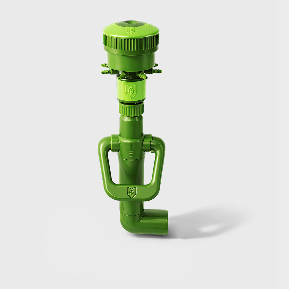 QDPS Open Flow Bubbler | L