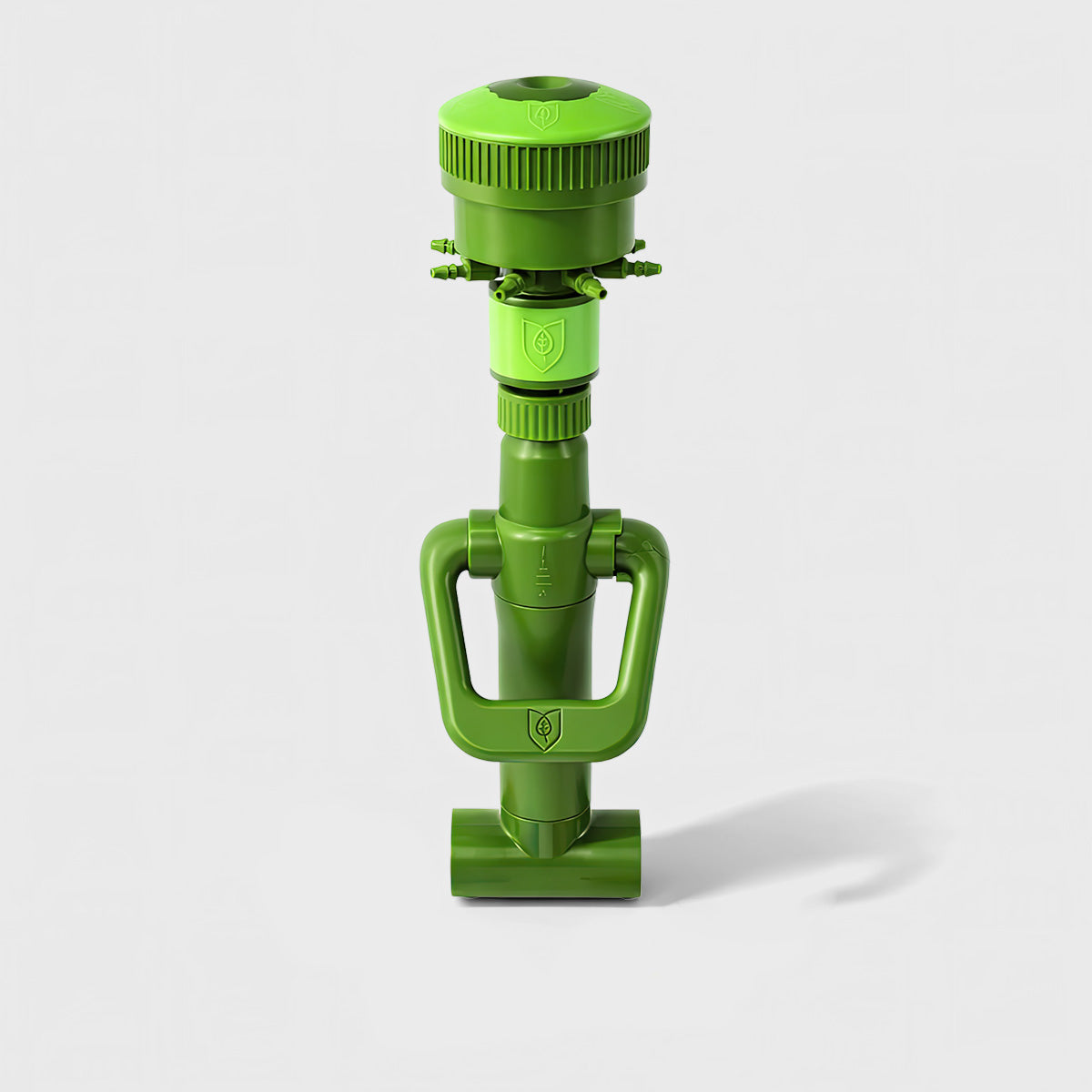 QDPS Open Flow Bubbler | T