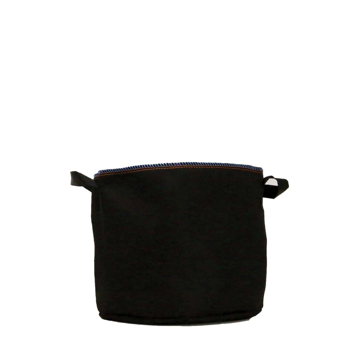RediRoot Fabric Aeration Pot - Black w/ Handles (Pack of 5)