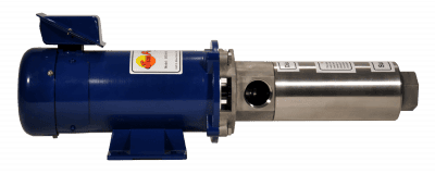 Sunpumps SCB 24-70P-48 Volts BL Surface Pump Multi-Stage Booster Pumps