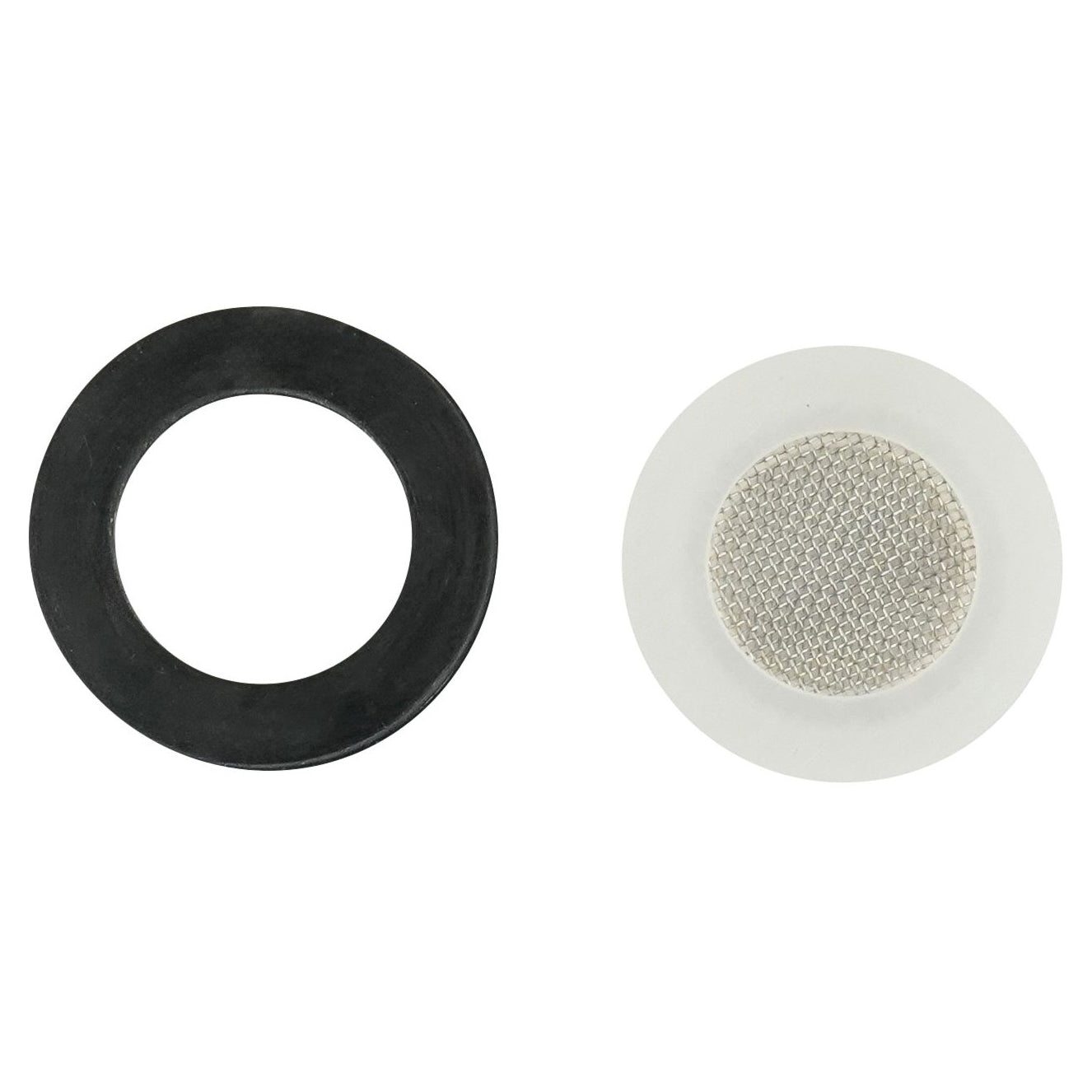 Flow Reducer/Gasket Pack - Shower Filter