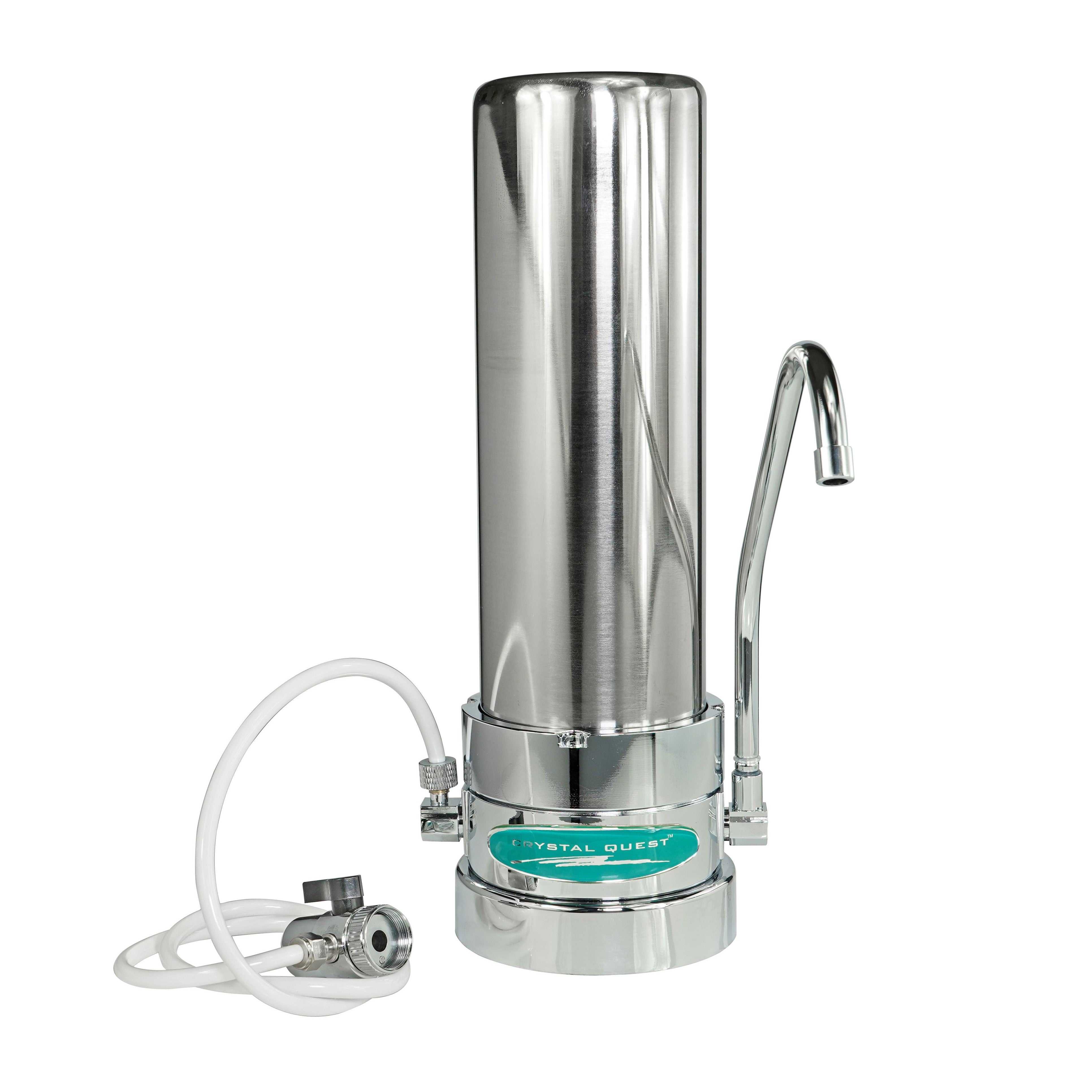 Alkaline Countertop Water Filter System