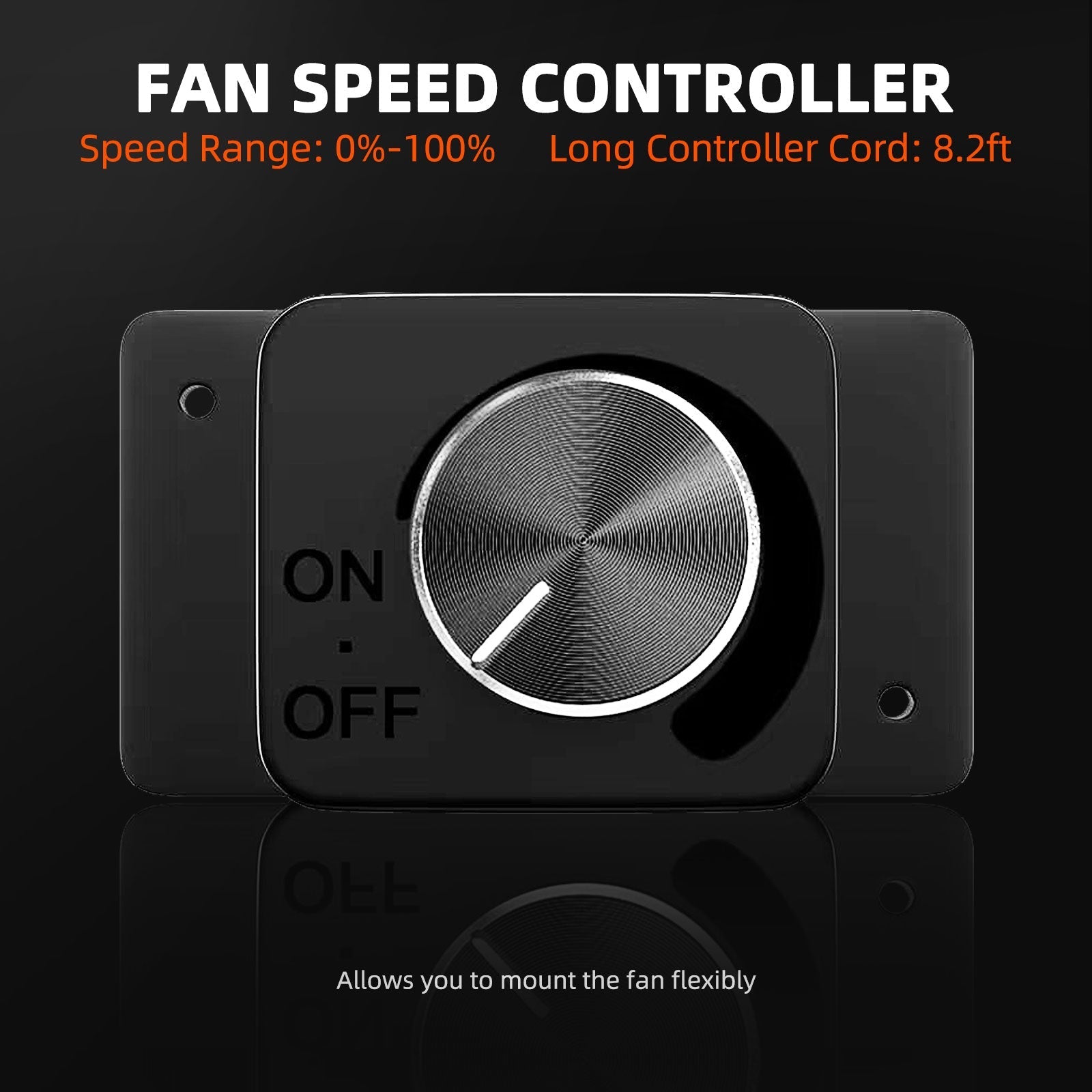 Spider Farmer 2’x2′X4.6′ Complete Grow Tent Kit丨SF1000D Full Spectrum LED Grow Light丨6” Clip Fan丨4” Ventilation System with Speed Controller