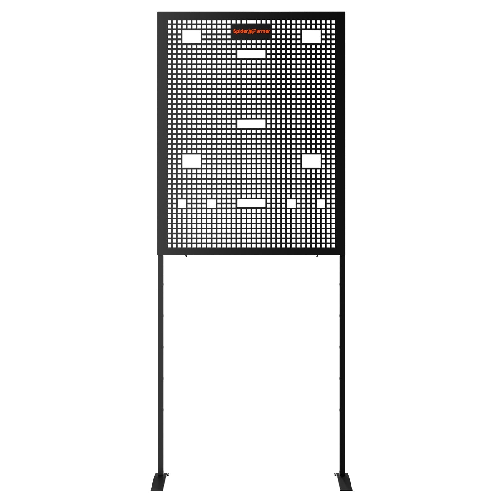 Spider Farmer Genius Grow System Gear Board for Grow Tent – Wall-Mounted Organizer for Controllers & Power Supplies