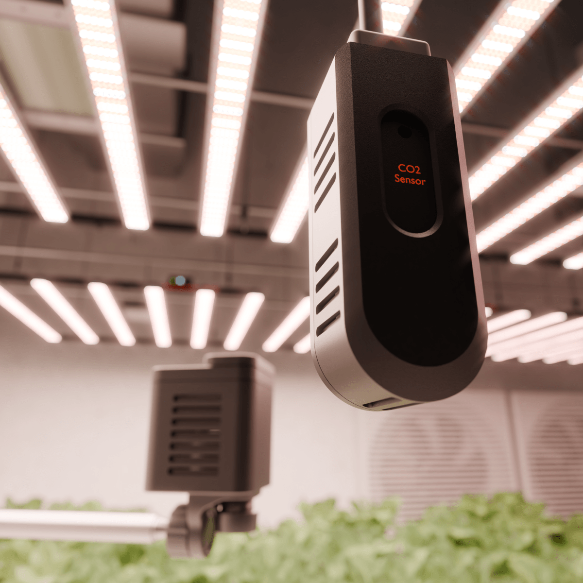Spider Farmer Genius Grow System SensorPro Kits with CO2 Sensor and PAR Meter, Ideal for Optimizing Grow Tents, Grow Rooms