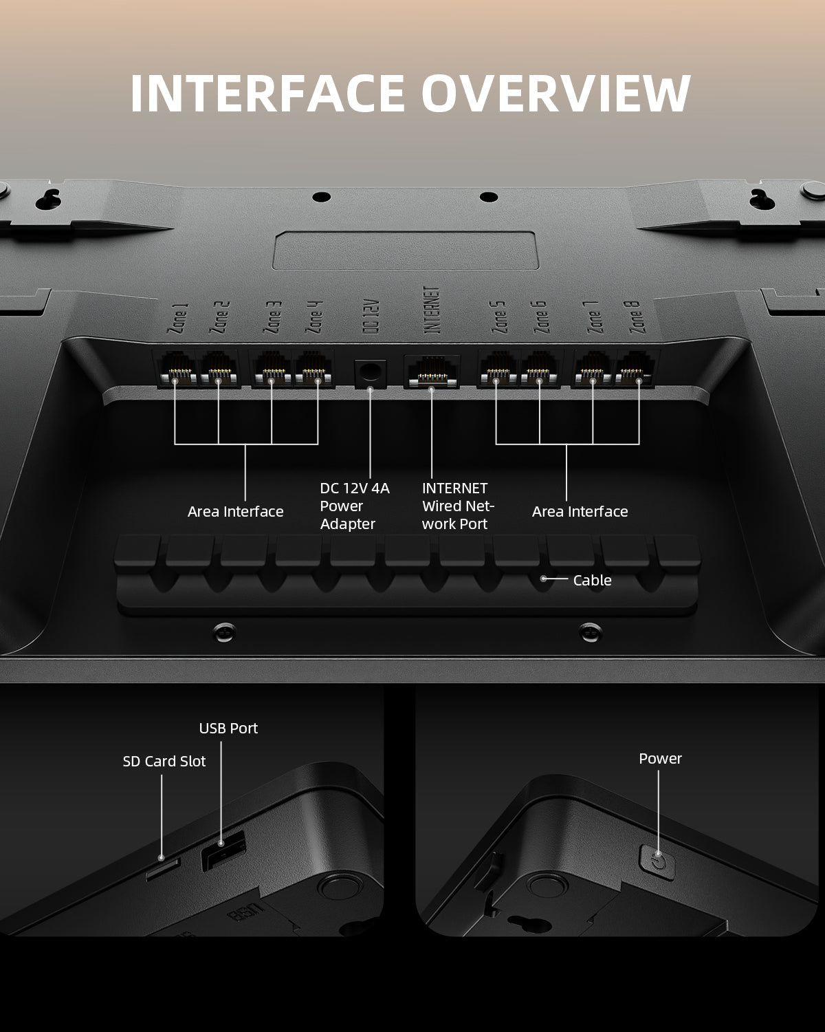 Spider Farmer GGS Pro Controller Kits | Integrated Climate Management of 8 Large-Scale Independent Grow Spaces | Ideal for Industrial & Commercial Grow planners| Temperature, Humidity, VPD Monitoring, Scheduling, Data Tracking, Bluetooth & WiFi