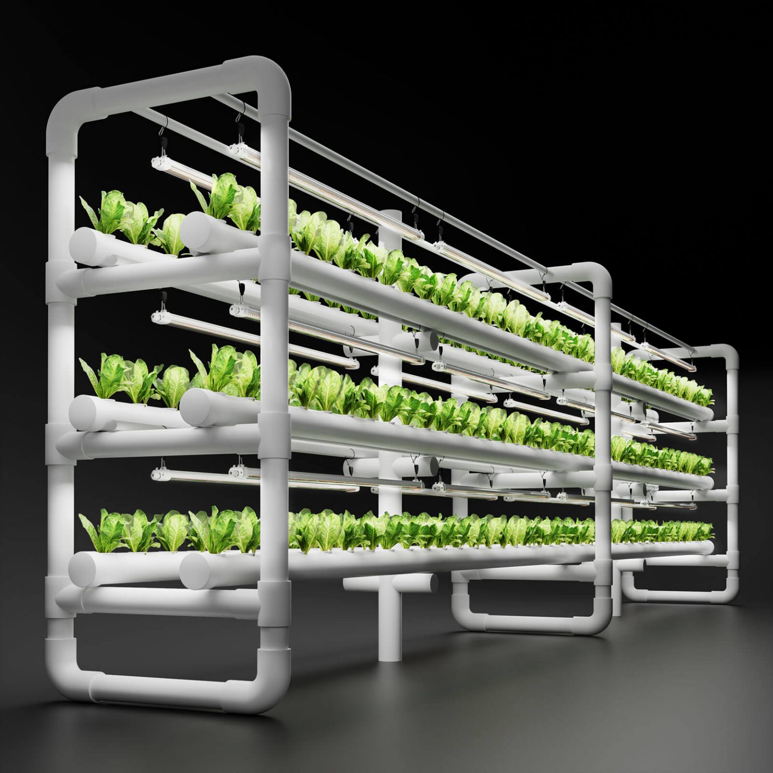 Spider Farmer Glow80 80 Watt LED Grow Light For Veg And Seeding