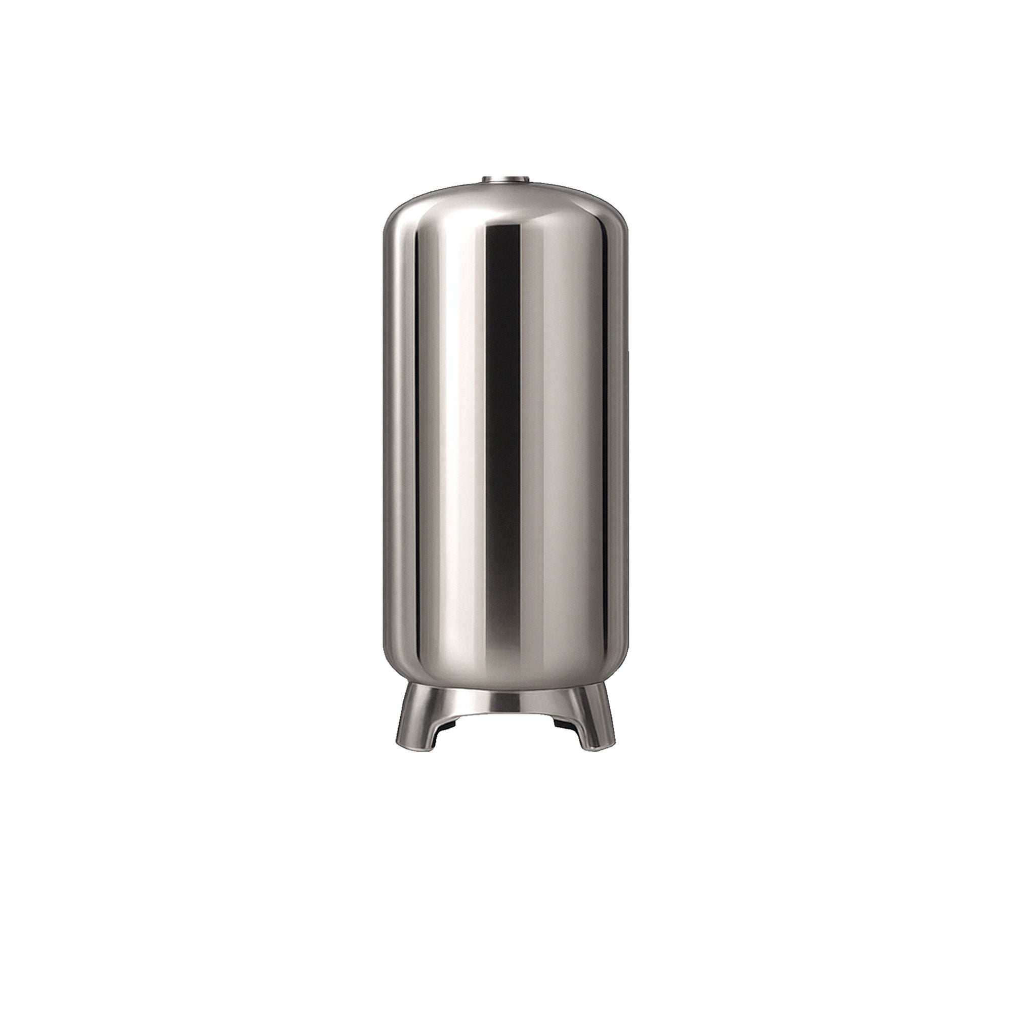 Water Filtration Media Tank - 4" Threaded