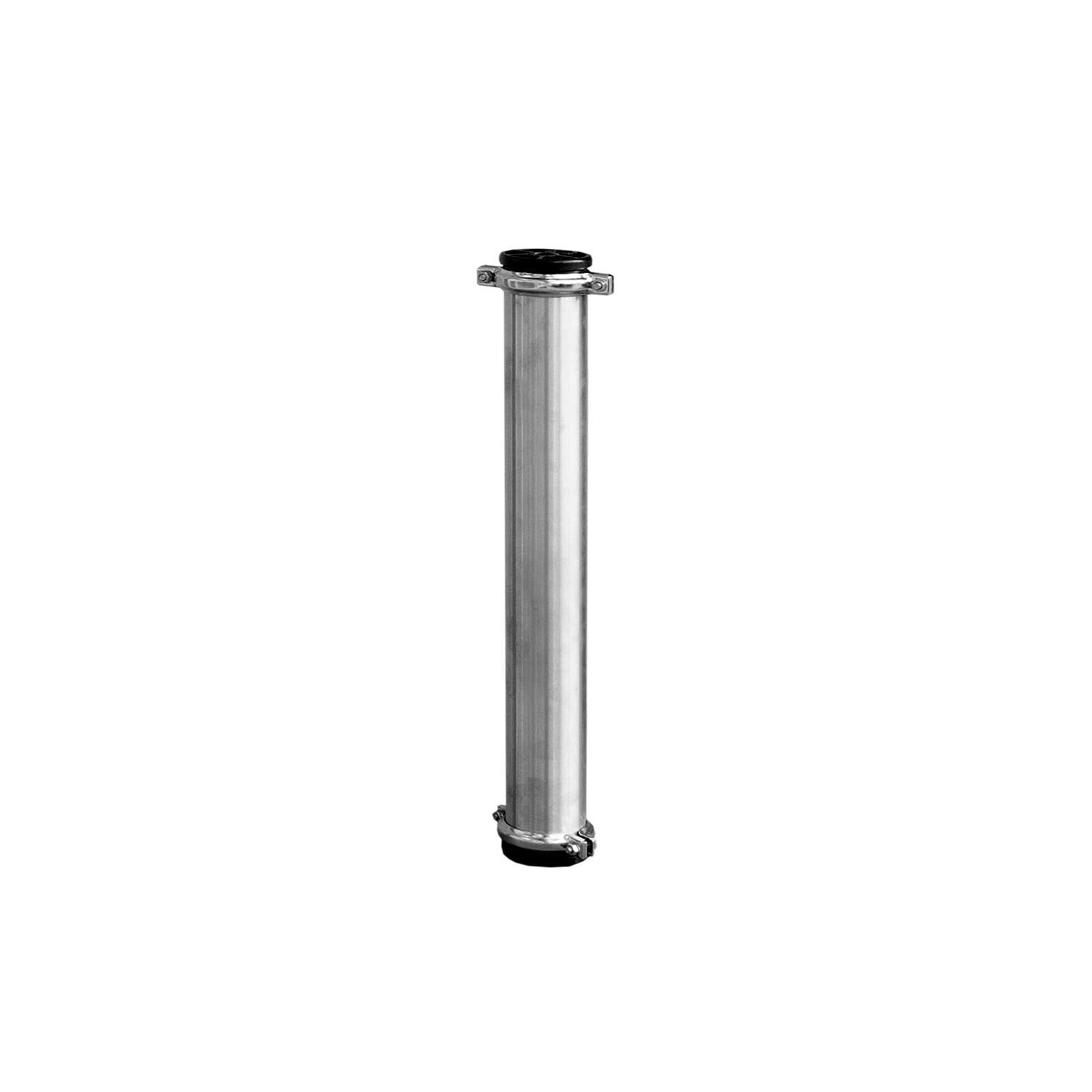 Stainless Steel Membrane Pressure Vessel 2.5" x 14"