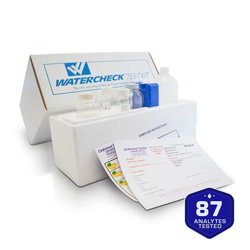 Well Water Test