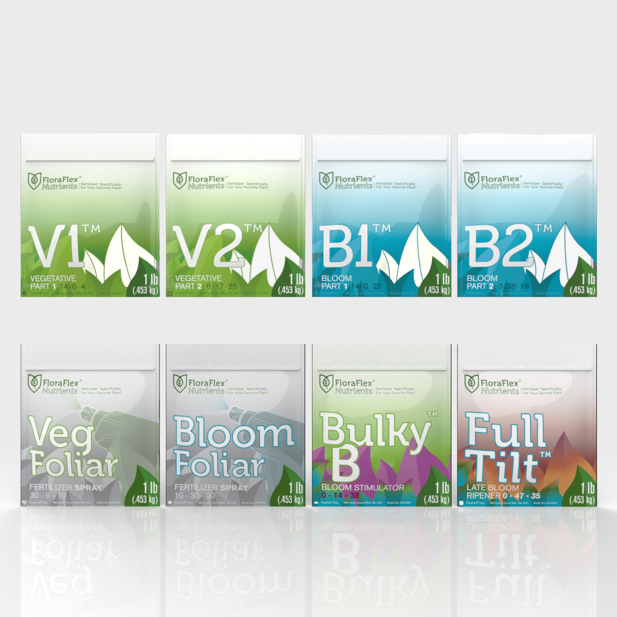 Nutrients Starter Kit
